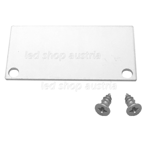 LED Profil Endkappe Gipskarton_8